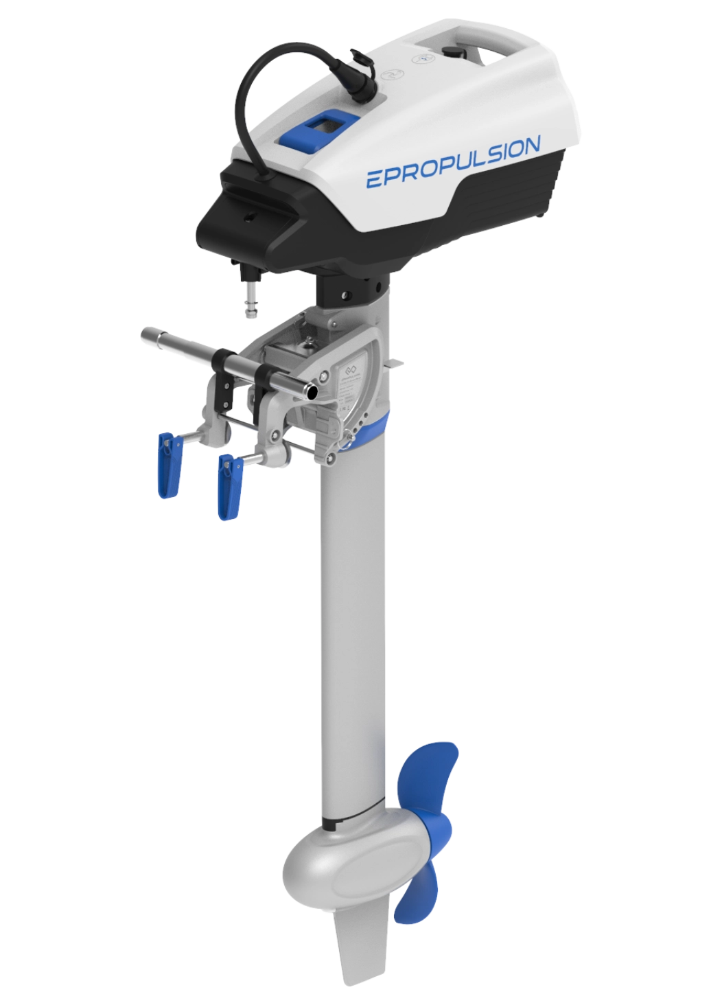 Elektryczny silnik zaburtowy Spirit 1.0 Evo Remote